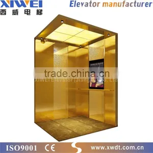 XIWEI Direct Selling House / Building / Villa Lift Elevator thumbnail-2
