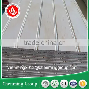 Slatwall Plywood/groove Plywood/slotted Plywood thumbnail-4
