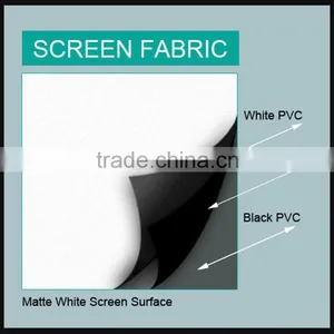 Top Quality 120" Inches Motorized Projection Screen 16:9 Wide Screen Electric Window Screen thumbnail-4