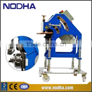 Automatic Walking Enerey Saving Plate Beveling Machine Plate Chamfering Machine GBM-12D thumbnail-6