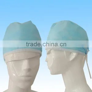 Disposable Hairnet,Mob Cap,Clip Cap thumbnail-1