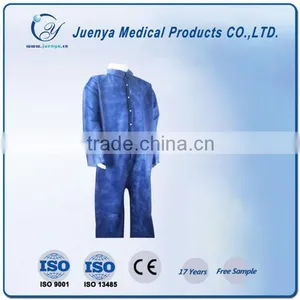 Anti-static Electronic Lab Coat thumbnail-1