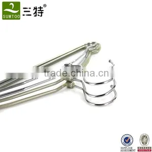 Wholesale Retail Good Quality Metal Wire Hanger thumbnail-4