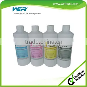 Cheap Price Weather Resistance Themal Dye Ink for Photo Paper thumbnail-1