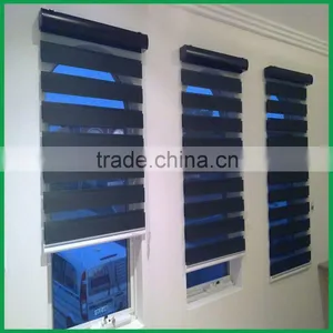 Zebra Blinds Day Night Roller Blinds Double Roller Blinds From China thumbnail-1