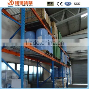 Hot Selling US Teardrop Pallet Rack thumbnail-5