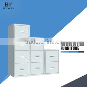New Arrive 2-4 Drawer Cabinet, Steel Storage Cabinet on Sale thumbnail-1