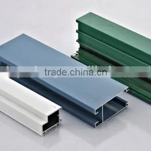 CE/SGS Certification Aluminium Casement Window Profiles thumbnail-4