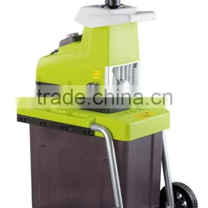 2800W Electric Silent Garden Shredder thumbnail-1