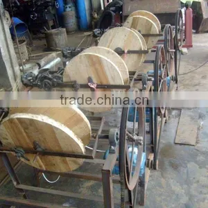 Dyan Wheat Straw Rope Plaiting Machine thumbnail-1