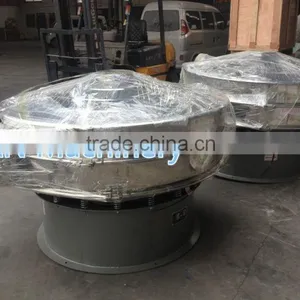 High Efficiency Single Deck Vibrating Screens thumbnail-1
