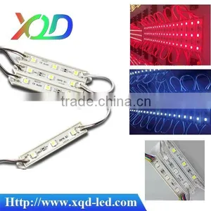 High Quality DC12V IP67 Injection Led Module 5050 SMD Led 2015 Hot Sale Injection Led Module 2835 5050 3030 5730 LED Module RGB thumbnail-1