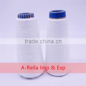 100% Polyester Spun Yarn Virgin High Quality Polyester Yarn Manufacturer From China thumbnail-4