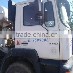 Used MAN F2000 Truck Made in Germany thumbnail-3