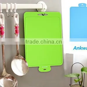 2016 Conveniently Silicone Chopping Boards Made in China--chopping Mat thumbnail-1