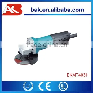 BKMT4031 Power Tool Angle Grinder Specification China thumbnail-1