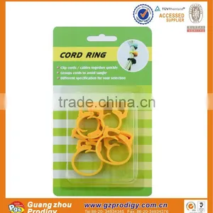 Plastic Wire Ring Holding Clips Holder thumbnail-5