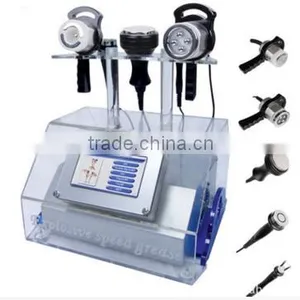Portable Cavitation Machine / Ultrasonic Cavitation Radio Frequency Machine/ Cavitation Machine thumbnail-1