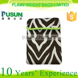 Fashionable Neoprene Dual Bread Tablet Case for Ipad thumbnail-1