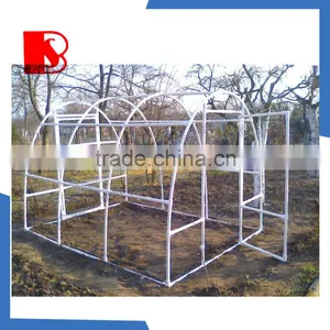 Tunele Zapytania With PE Cloth and UV, Butiful Greenhouse thumbnail-1
