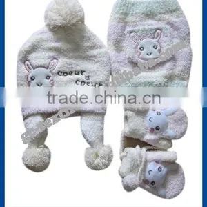 Fluffy Winter Sets for Kids thumbnail-1