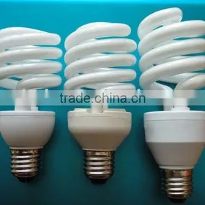 Half Spiral Energy Saving Lamp thumbnail-1