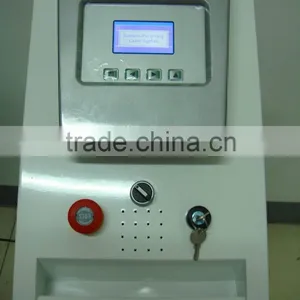 Tattoo Removal System # Q Switched Nd Vascular Tumours Treatment Yag Laser Tattoo Removal Machine 1000W thumbnail-2