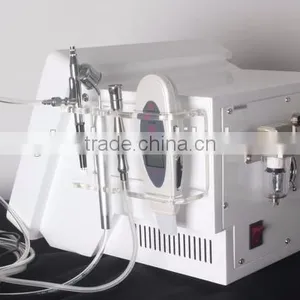 4 in 1 Diamond Microdermabrasion Dermabrasion Oxygen Spray Oxygen Jet Skin Scrubber Skin Rejuvenation Device HD4.0A thumbnail-5