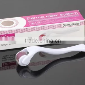 Newest 540/600/1200 Derma Roller 1.5mm/ 1.0mm / 0.5mm Manufacturer thumbnail-2
