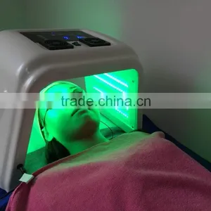 Led Light Skin Therapy NL-PDT500 Newest ! Factory Sales Pdt Beauty Led Light For Face Led Light Therapy / Multifunction Photo Facial Machine thumbnail-3