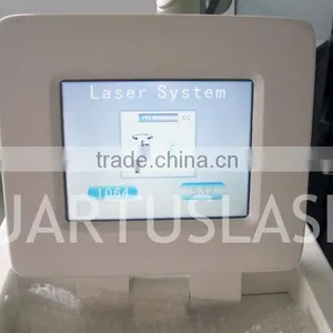 Pico Second 1064nm 532nm Q Switch nd Yag Laser Pulsed Dye Laser for Tattoo Removal Vascular and Skin Rejuvenation thumbnail-4