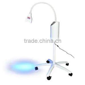 2016 Hot Sale Denshine Brand New Dental LED Cool Light Teeth Whitening System Lamp Bleaching LED Light Accelerator-180223 thumbnail-4