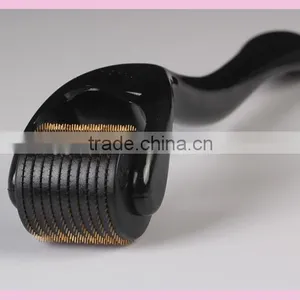 Black Titanium Derma Micro Needle Roller Micro Needle Roller thumbnail-3