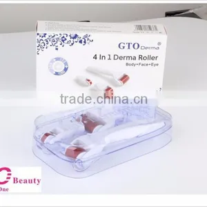Top Selling Mesotherapy Needles 4 in 1 Derma Roller thumbnail-2