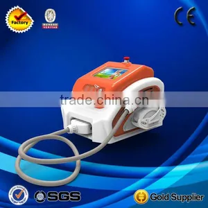 2014 Hot Sale CE Approved Pain Free Easily Operate Intense Pulse Light Home Hair Removal Machine thumbnail-1