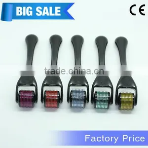 Face Massager Derma Roller Microneedling Machine thumbnail-1