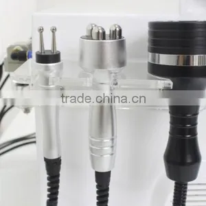 Ultrasonic Cavitation Multifunction rf and Vacuum Slimming Equipment thumbnail-5