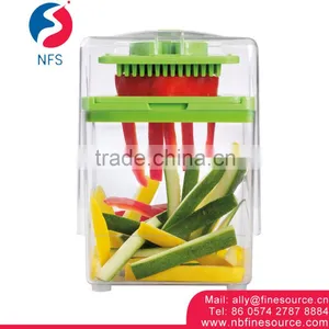 Manual Master Vegetable Cutter Fruit Slicer As Seen On TV Food Kitchen Slicer thumbnail-1