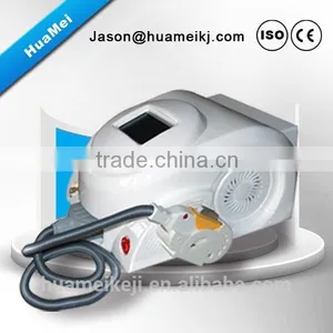 Wrinkle Removal Multifunctional E Light Ipl Pigment Removal Rf Beauty Equipment /e Light Laser 7.4 Inch thumbnail-3