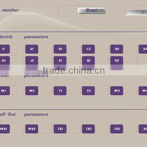 High Frequency SHR Mode/HR Mode/SR Epilator Diode Laser Hair Removal Machine Price thumbnail-3