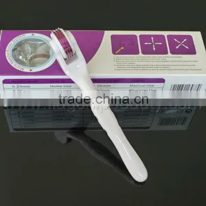 240 Roller Cosmetics Dts Microneedle Roller Derma Roller for Eye Treatment Derma Roller Therapy Micro Needle Roller thumbnail-1