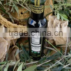 Organic Extra Virgin Olive Oil. High Quality Organic Olive Oil.1st Cold Press.100% Organic Extra Virgin Olive Oil 250 ml thumbnail-5