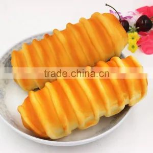 High Quality Fake Loaf Bread Model for Bakery Shop Display thumbnail-5