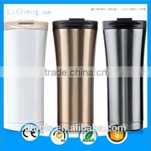 Hot Sale Stainless Steel Vacuum Flask Stainless Steel Vacuum Cup Wholesale Thermos Flask thumbnail-1