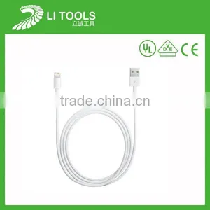 High Quality Low Profile Colorful Micro Light LED Micro USB Cable For Android Data Cable thumbnail-1