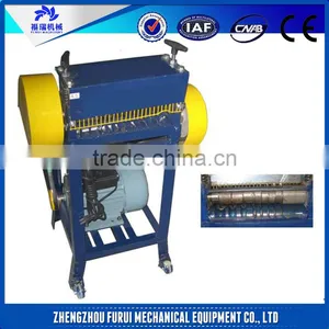 Very Popular Enamel Wire Stripping Machine/wire Stripping Machine thumbnail-1