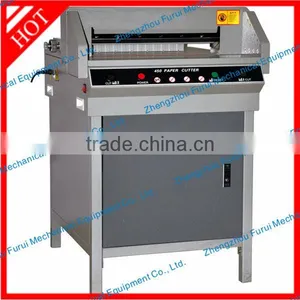 Best Selling Electric Used Paper Cutter for Sale thumbnail-1