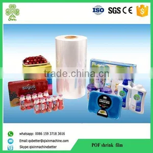 Transparent Pof Heat Shrink Film for Protection thumbnail-6