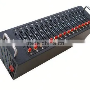 2014 New Promotion 16port Gsm Modem Pool/goip Gateway 16 Ports Good After-sales Service thumbnail-1