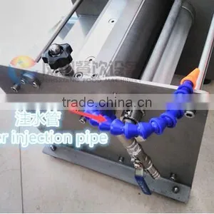 Industrial Automatic Fish Skin Removing Removal Processing Machine thumbnail-4